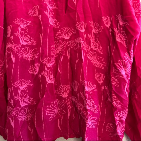 Johnny Was DAISY ARIANDA BLOUSE - Picture 5 of 8